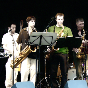 5 Generations Big Band