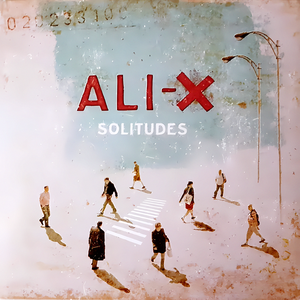 Ali-X EP