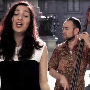 Julia Pessoa video clip