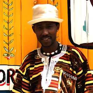 Mamadou Sadio Kane